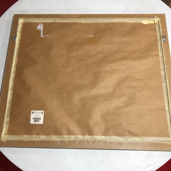 ALEX PEREZ "AFTER THE SEASON" SERIGRAPH LIMITED EDITION WENTWORTH GALLERY MIAMI - Picture 2 of 4